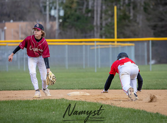 Centennial vs Maple Grove 9A Baseball 49