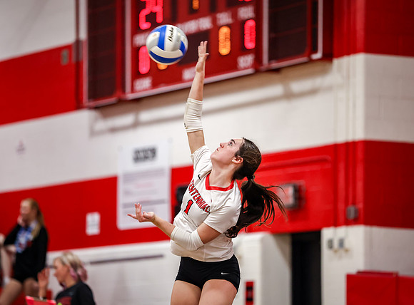 0988 Centennial vs Blaine Varsity