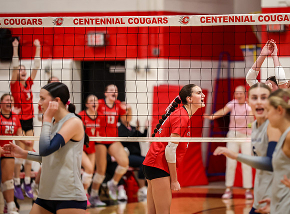 3074 Centennial vs Champlin Varsity