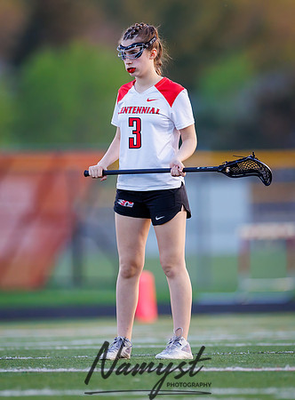 Centennial vs Champlin Park Lacrosse 150