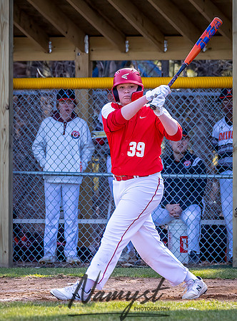 Centennial vs Osseo 9th Grade Baseball-219