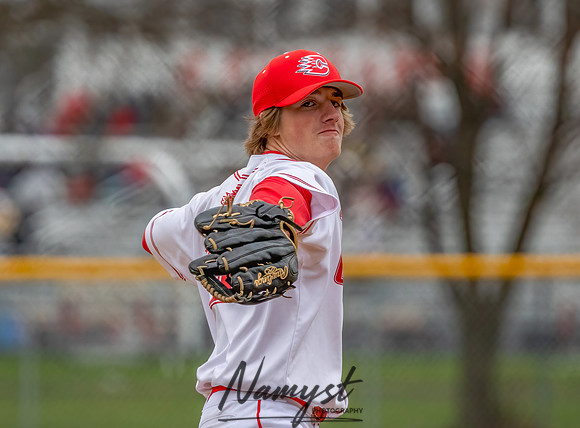 Centennial vs Coon Rapids JV Baseball 156