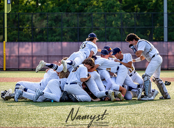 Mahtomedi vs Hill-Murray Baseball 104