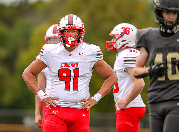 1138 Centennial vs Andover JV