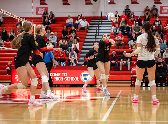 0499 Centennial vs Blaine Varsity