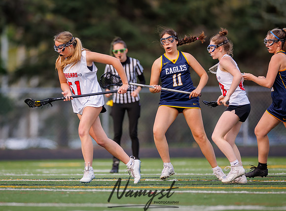 Centennial vs Totino-Grace JV 3