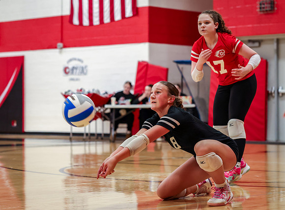 1222 Centennial vs Blaine 9B