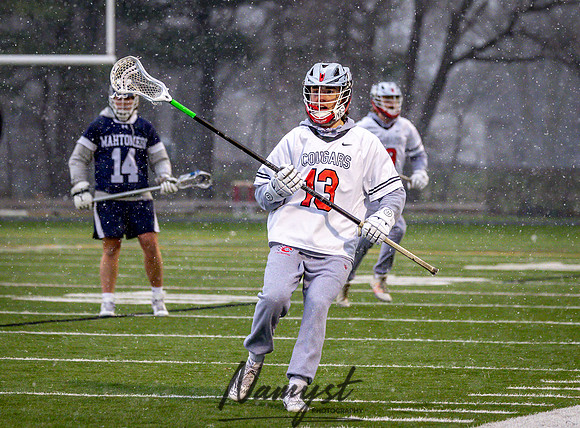 Centennial vs Mahtomedi Varsity Lacrosse 49