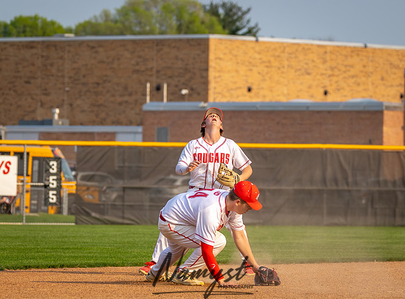 Centennial vs Andover Baseball 245
