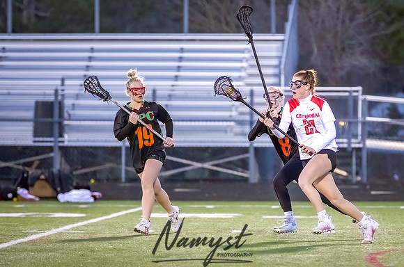 Centennial vs Osseo-Park Center Lacrosse 155