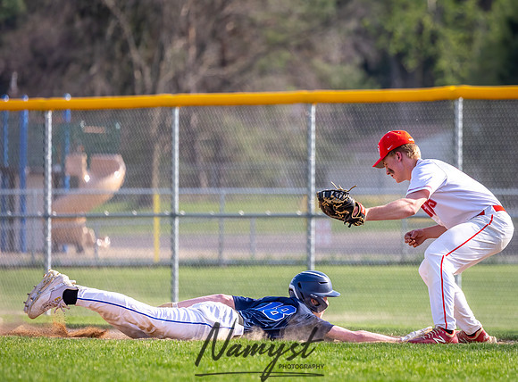 Centennial vs St. Thomas Academy JV Baseball 117