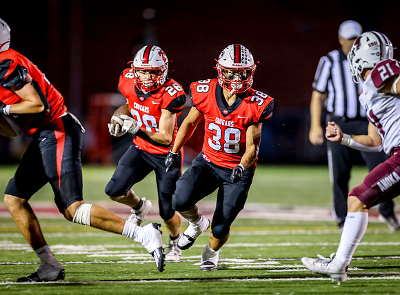 Centennial vs Anoka Varsity Football 131