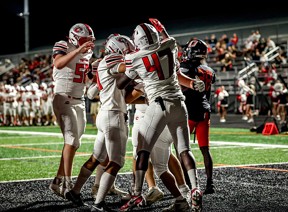 2159 Centennial vs Osseo