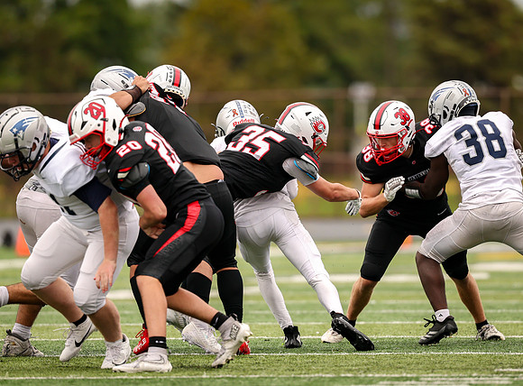 1205 Centennial vs Champlin