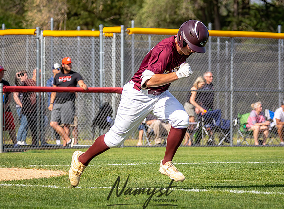 Centennial vs Forest Lake Varsity Baseball 126