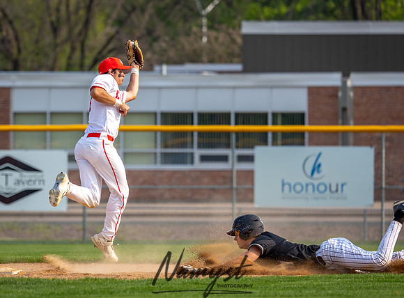 Centennial vs Andover Baseball 148