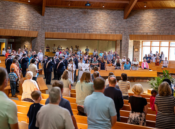 St. Joseph Anniversary Celebration 82
