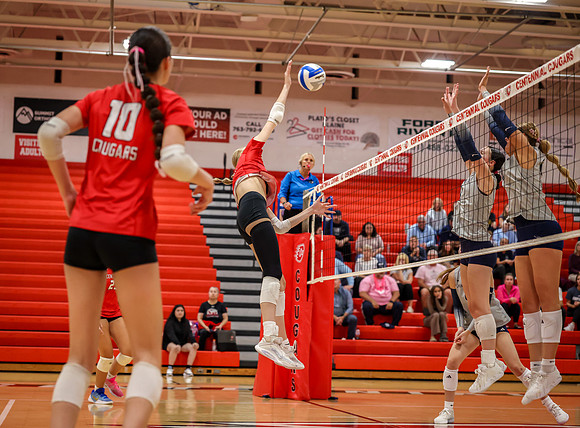 2328 Centennial vs Champlin Varsity