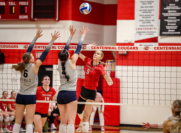 2805 Centennial vs Champlin Varsity