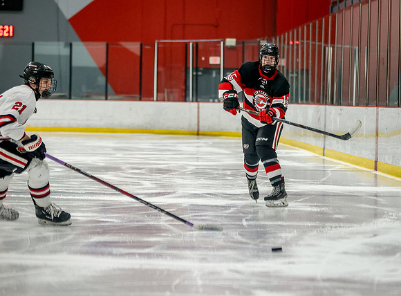 Centennial vs Stillwater JV Hockey 70