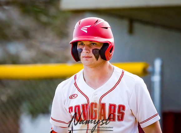 Centennial vs St. Louis Park Varsity Baseball 185