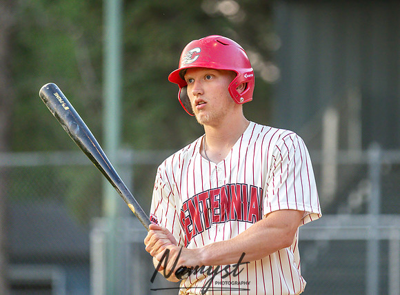 Forest Lake Brewers vs Centennial Cougars 164