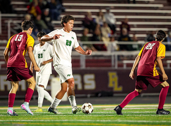 1359 Mounds View vs Forest Lake