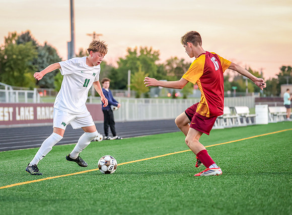 0519 Mounds View vs Forest Lake