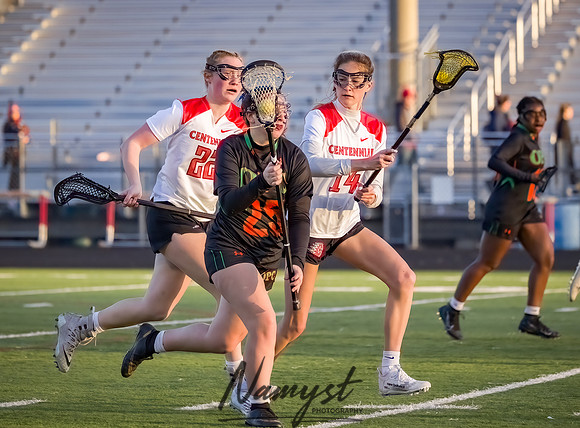 Centennial vs Osseo-Park Center Lacrosse 88