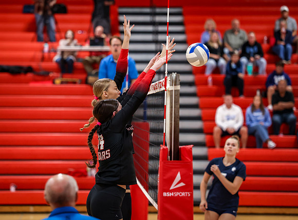 1712 Centennial vs Blaine Varsity
