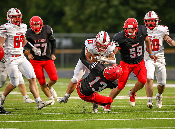0084 Centennial vs North Branch