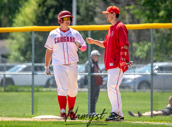 Centennial vs Mahtomedi Varsity Baseball 238