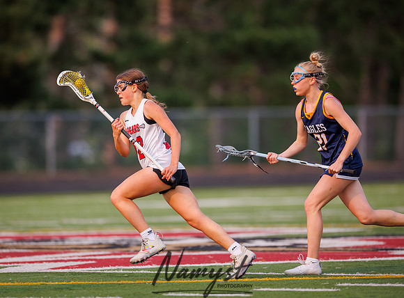Centennial vs Totino-Grace JV 132