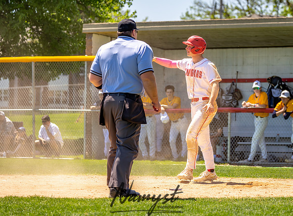 Centennial vs Mahtomedi Varsity Baseball 272