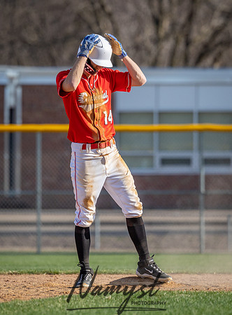 Centennial vs Blaine B-Squad Baseball_760