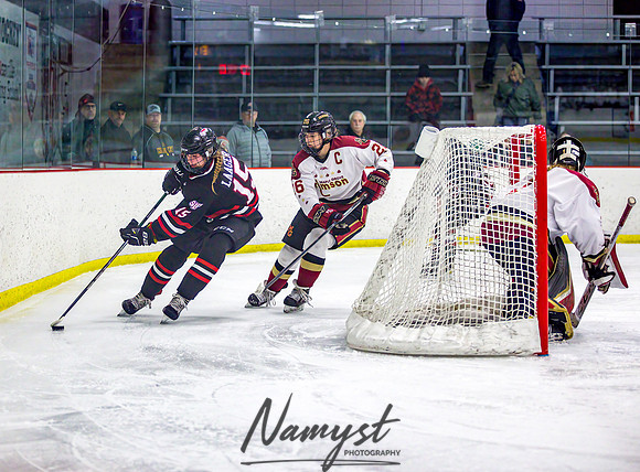Centennial-Spring Lake Park vs Maple Grove Varsity Hockey 113