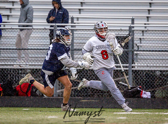 Centennial vs Mahtomedi Varsity Lacrosse 99