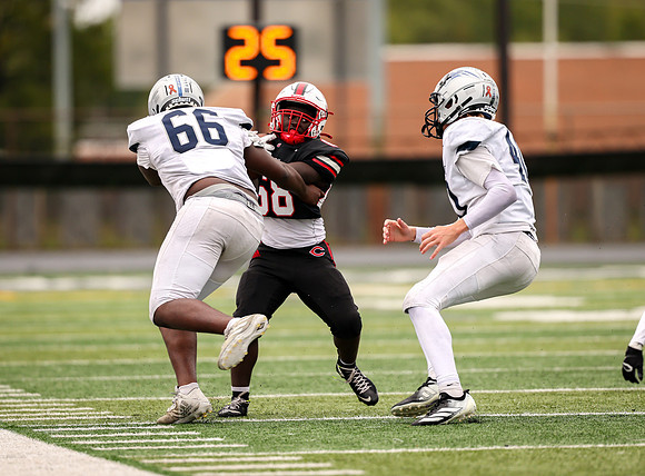 1467 Centennial vs Champlin