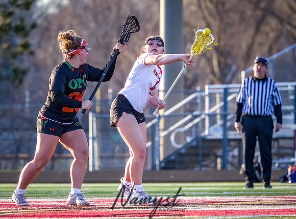 Centennial vs Osseo-Park Center Lacrosse 44