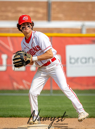 Centennial vs Andover Baseball 39