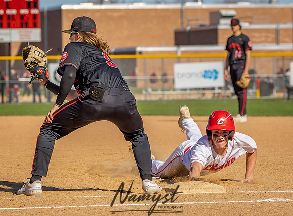 Centennial vs Elk River Varsity Baseball 66