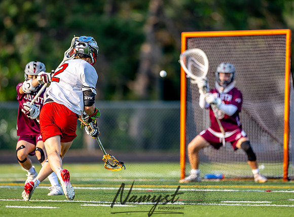 Centennial vs Duluth East Varsity Lacrosse 21