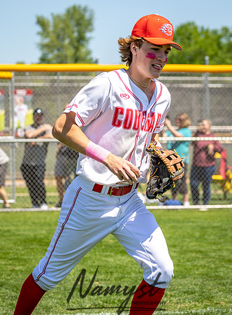 Centennial vs Mahtomedi Varsity Baseball 82