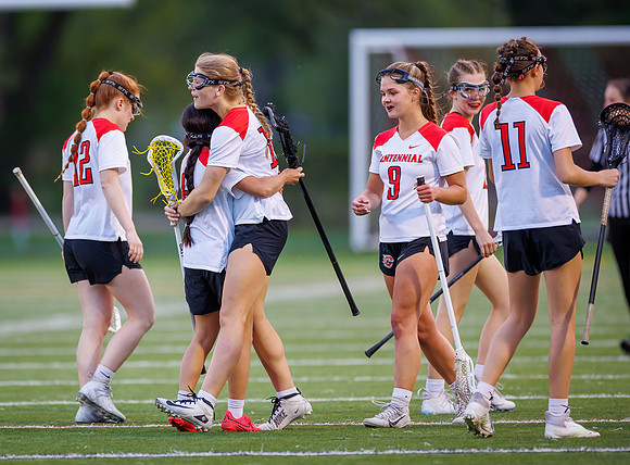 Centennial vs Totino-Grace Varsity Lacrosse 143