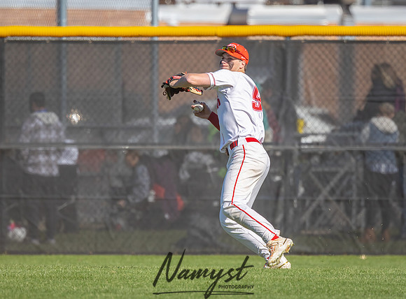 Centennial vs Elk River Varsity Baseball 80