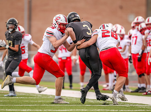0255 Centennial vs Andover JV