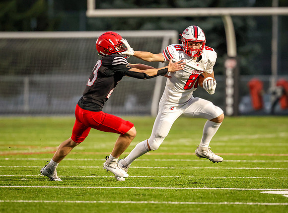 1139 Centennial vs North Branch
