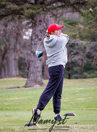 Centennial Girls Varsity Golf 67