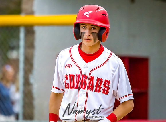 Centennial vs St. Louis Park Varsity Baseball 254