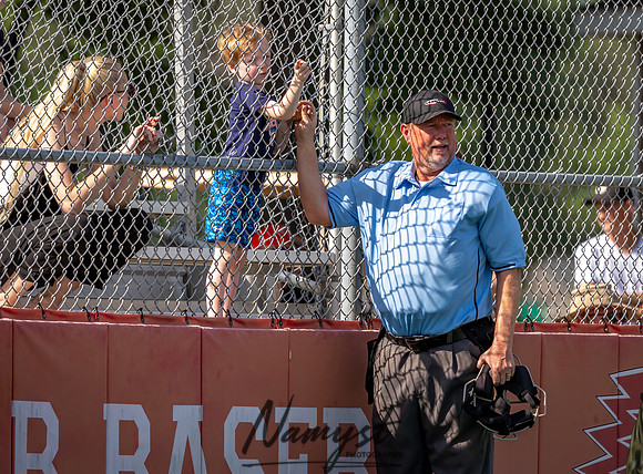 Centennial vs Forest Lake Varsity Baseball 136